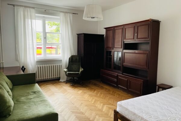 Flat Warszawa Mokotów Boboli 6