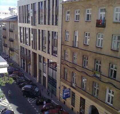 Mieszkanie Warszawa Centrum Nowogrodzka 20 Mieszkanie Warszawa Centrum Nowogrodzka 20